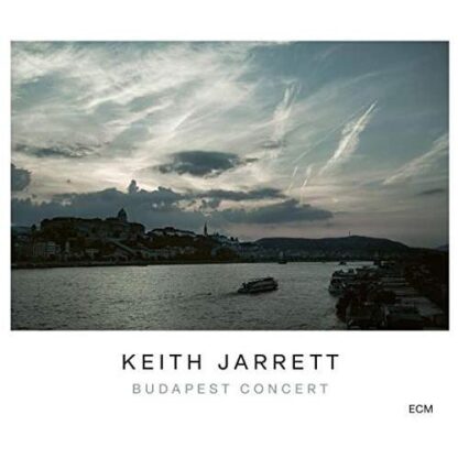 Keith Jarrett - Budapest Concert [2xLP]