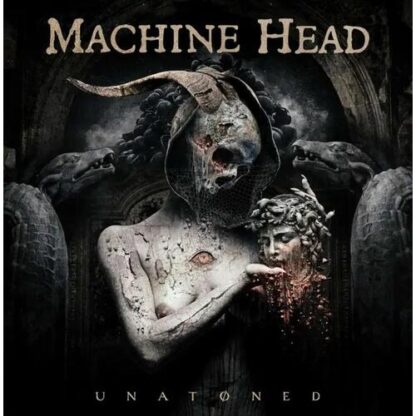 Machine Head - Unatøned [LTD LP] (Clear Vinyl)