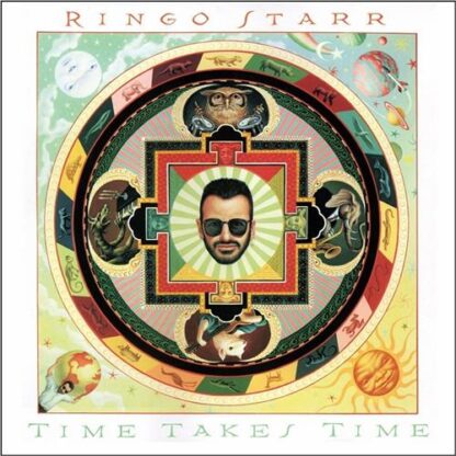 Ringo Starr - Time Takes Time [LP]