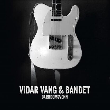 Vidar Vang & Bandet - Barndomsvenn [LP]