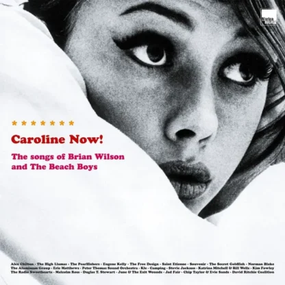 Various Artists - Caroline Now! The Songs Of Brian Wilson And The Beach Boys [LTD 2xLP] (RSD25)