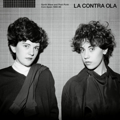 Various Artists - La Contra Ola Synth Pop & Post Punk From Spain 1980-86 [LTD 2xLP] (Orange Vinyl) (RSD25)