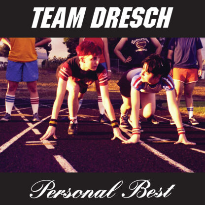 Team Dresch - Personal Best [LP]