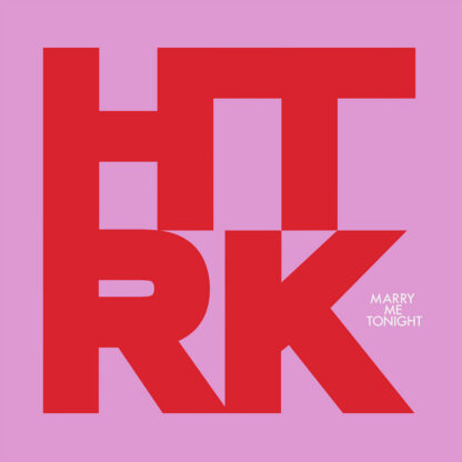 HTRK - Marry Me Tonight [LP]