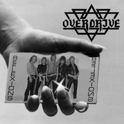 Overdrive - Reflexions [LP]