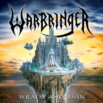 Warbringer - Wrath And Ruin [LP]