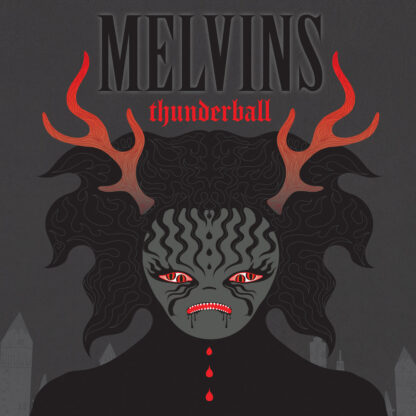 Melvins - Thunderball [LTD LP] (Smoke Coloured Vinyl)