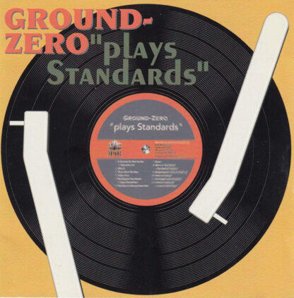 Ground Zero - Plays Standards [CD]