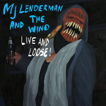 MJ Lenderman - And the Wind (Live and Loose) [LTD 2xLP] (Aqua Vinyl) (RSD25)