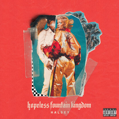 Halsey - Hopeless Fountain Kingdom [LP]