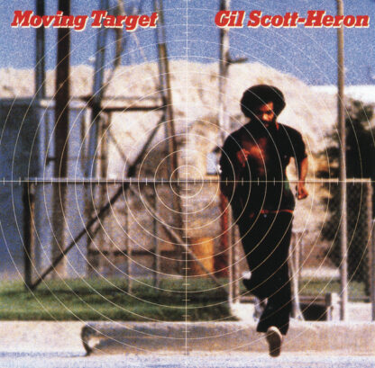 Gil Scott-Heron - Moving Target [LTD CD] (RSD25)