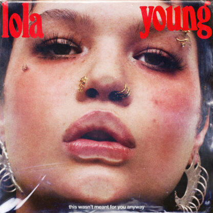 Lola Young - This Wasn't Meant For You Anyway [LTD LP] (Transparent Red Vinyl)