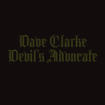 Dave Clarke - Devil's Advocate (2025 Remaster) [LTD LP] (RSD25)