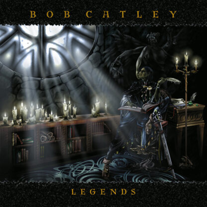 Bob Catley - Legends [CD]