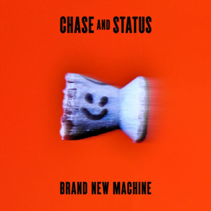 Chase & Status - Brand New Machine [LTD 2xLP] (RSD25)