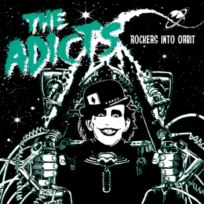 The Adicts - Rockers into Orbit [LTD 2xLP] (RSD25)