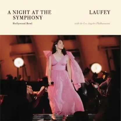 Laufey - A Night At The Symphony: Hollywood Bowl [LTD 2xLP] (RSD25)