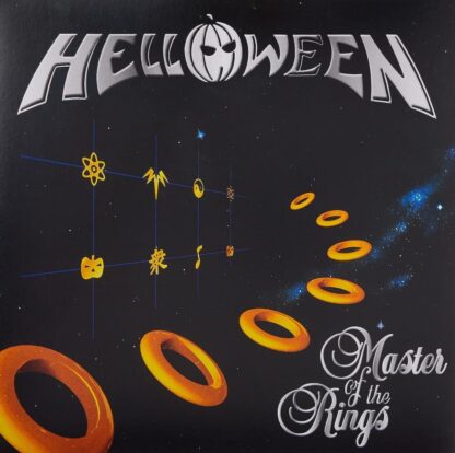 Helloween - Master Of The Rings [LP]