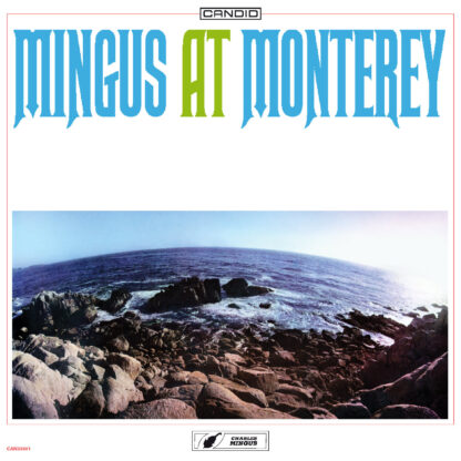 Charles Mingus - Mingus At Monterey [LTD 2xLP] (RSD25)