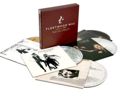 Fleetwood Mac - Fleetwood Mac 1975 to 1987 [LTD 5xCD BOX]