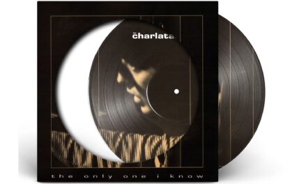 The Charlatans - The Only One I Know [LTD LP] (Picture Disc) (RSD25)