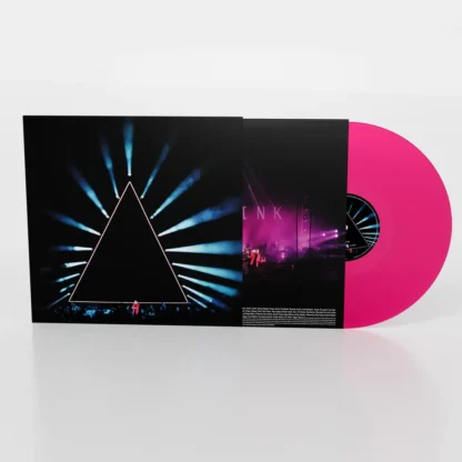 Roger Waters - The Dark Side Of The Moon Redux Live [LTD LP] (Neon Pink Vinyl) (RSD25)