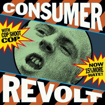 Cop Shoot Cop - Consumer Revolt [LTD LP] (RSD25)