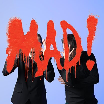 Sparks - MAD! [CD]