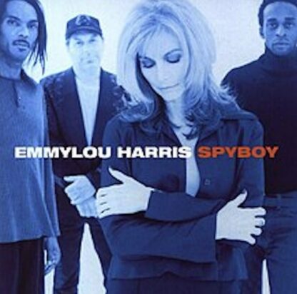 Emmylou Harris - Spyboy [LTD 2xLP] (RSD25)