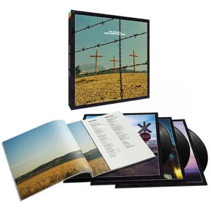 The Killers - Pressure Machine [LTD 3xLP+Book BOX]