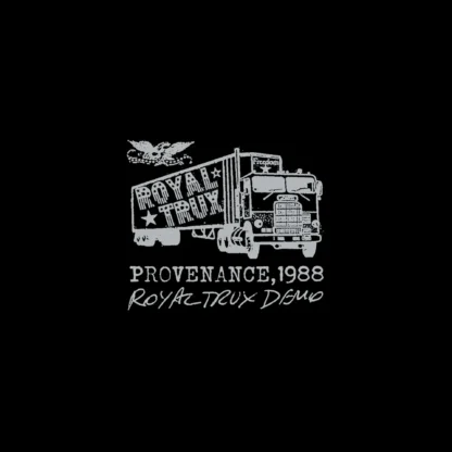 Royal Trux - Provenance: The Demo Tape (1988) [LTD LP] (White Vinyl) (RSD25)