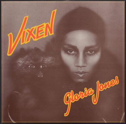 Gloria Jones - Vixen [LTD LP] (RSD25)