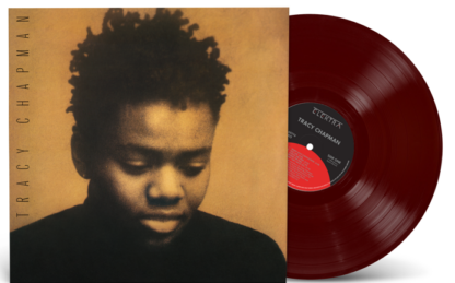 Tracy Chapman - Tracy Chapman [LTD LP] (Oxblood Vinyl)