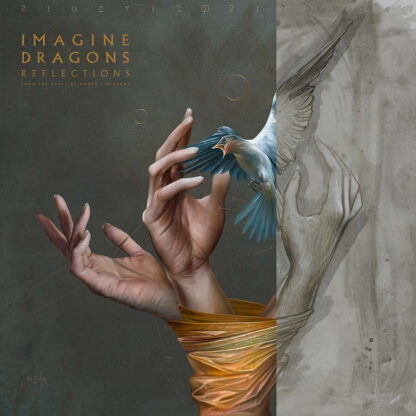 Imagine Dragons - Reflections (from the Vault of Smoke + Mirrors) [LP]