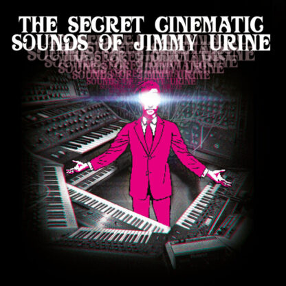 Jimmy Urine - The Secret Cinematic Sounds of Jimmy Urine [LTD 2xLP] (RSD25)