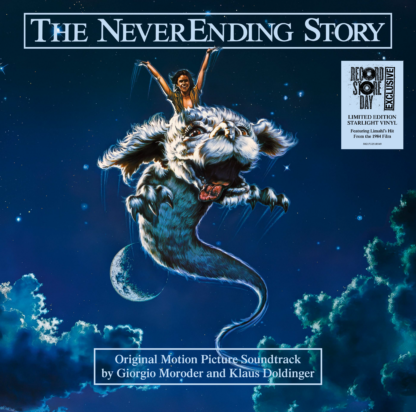 Klaus Doldinger & Giorgio Moroder - The Never Ending Story [LTD LP] (Coloured Vinyl) (RSD25)