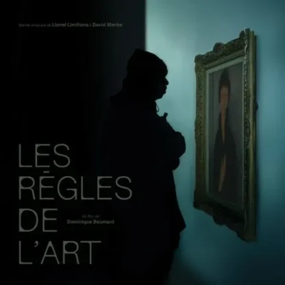 The Limiñanas & David Menke - Les Règles De L’ Art OST [LTD LP] (RSD25)