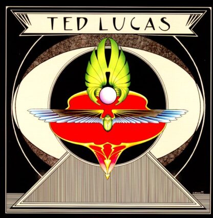 Ted Lucas - Ted Lucas [LP]