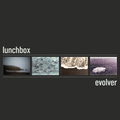 Lunchbox - Evolver (2025 Vinyl Edition) [2xLP]