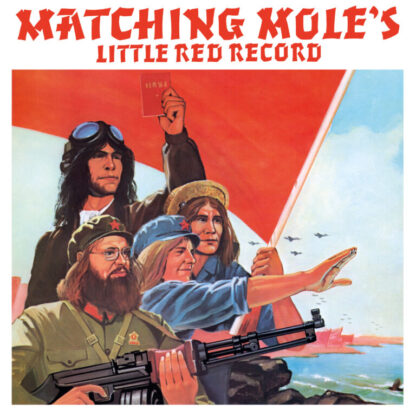 Matching Mole - Matching Mole's Little Red Record [LTD 2xLP] (Red Vinyl) (RSD25)