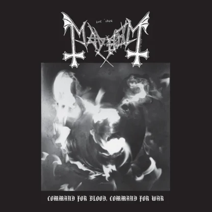 Mayhem - Command For Blood, Command For War [2xLP]