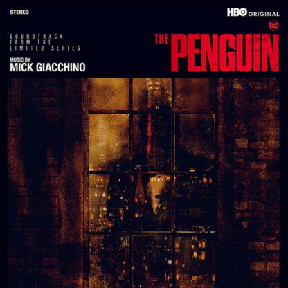 Mick Giacchino - The Penguin [LTD 2xLP]