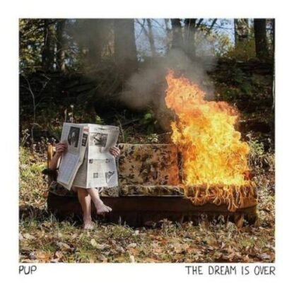 Pup - Dream Is Over [LTD LP] (Pink & Purple Vinyl)