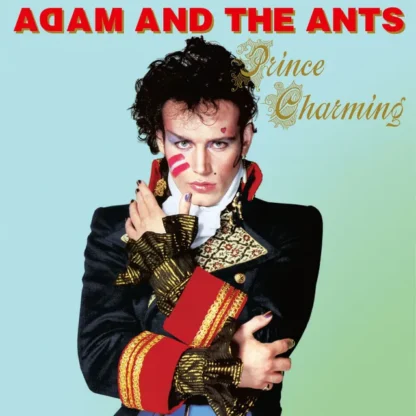 Adam Ant - Prince Charming [LTD LP] (Gold Vinyl) (RSD25)