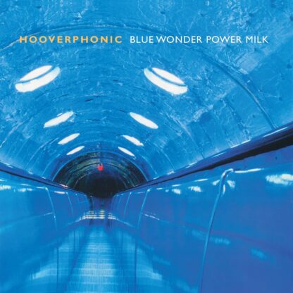 Hooverphonic - Blue Wonder Power Milk [LTD LP] (White Vinyl)