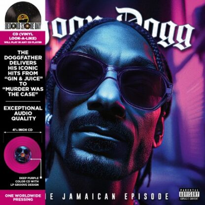 Snoop Dogg - Jamaican Episode [LTD LP] (Green Vinyl) (RSD25)