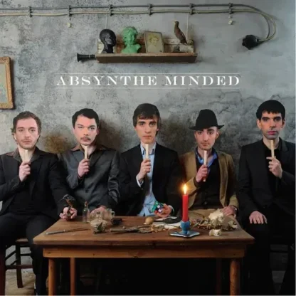 Absynthe Minded - Absynthe Minded [LTD LP] (Yellow Vinyl) (RSD25)