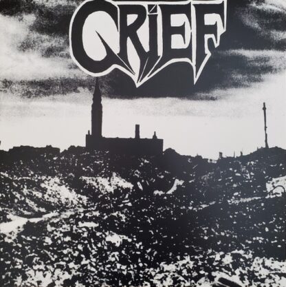 Grief - Grief [12" EP]