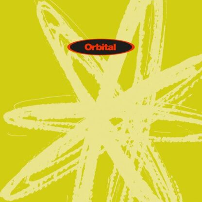 Orbital - Orbital (The Green Album) [2xLP]