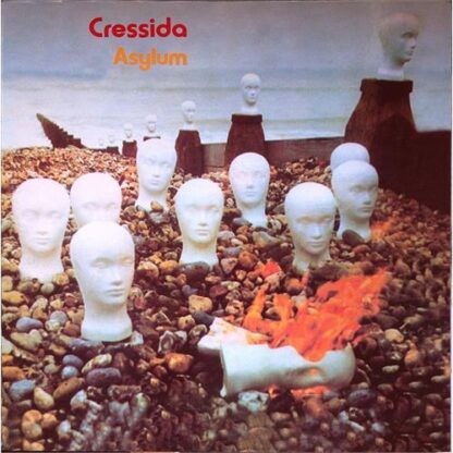 Cressida - Asylum [LP]